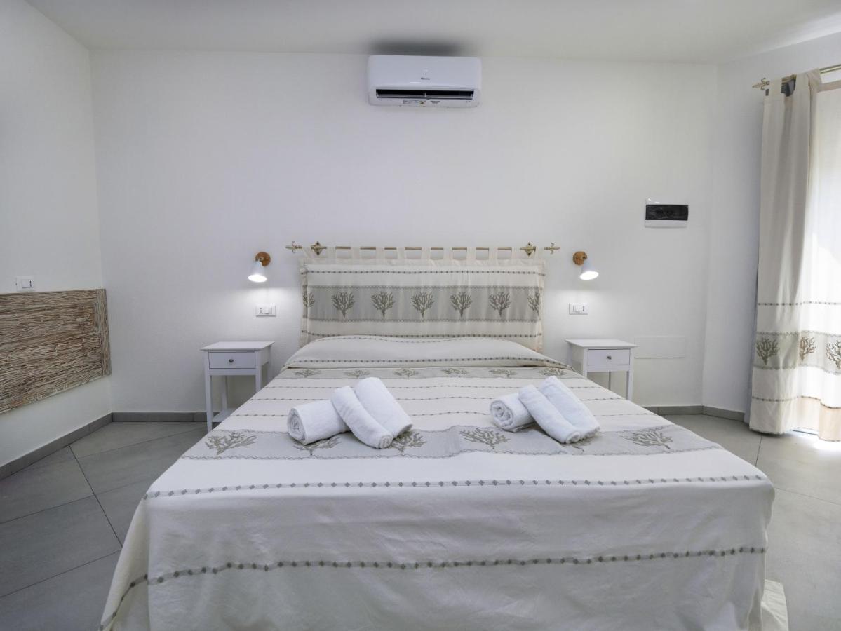 Aldo Moro Rooms Olbia Esterno foto
