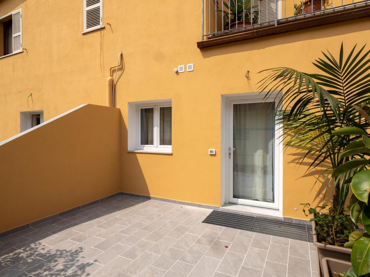 Aldo Moro Rooms Olbia Esterno foto