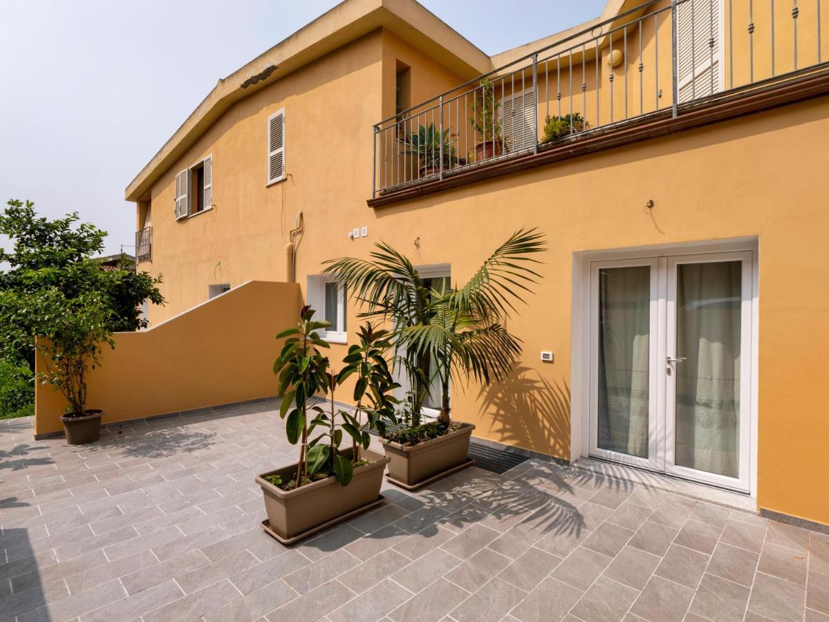 Aldo Moro Rooms Olbia Esterno foto
